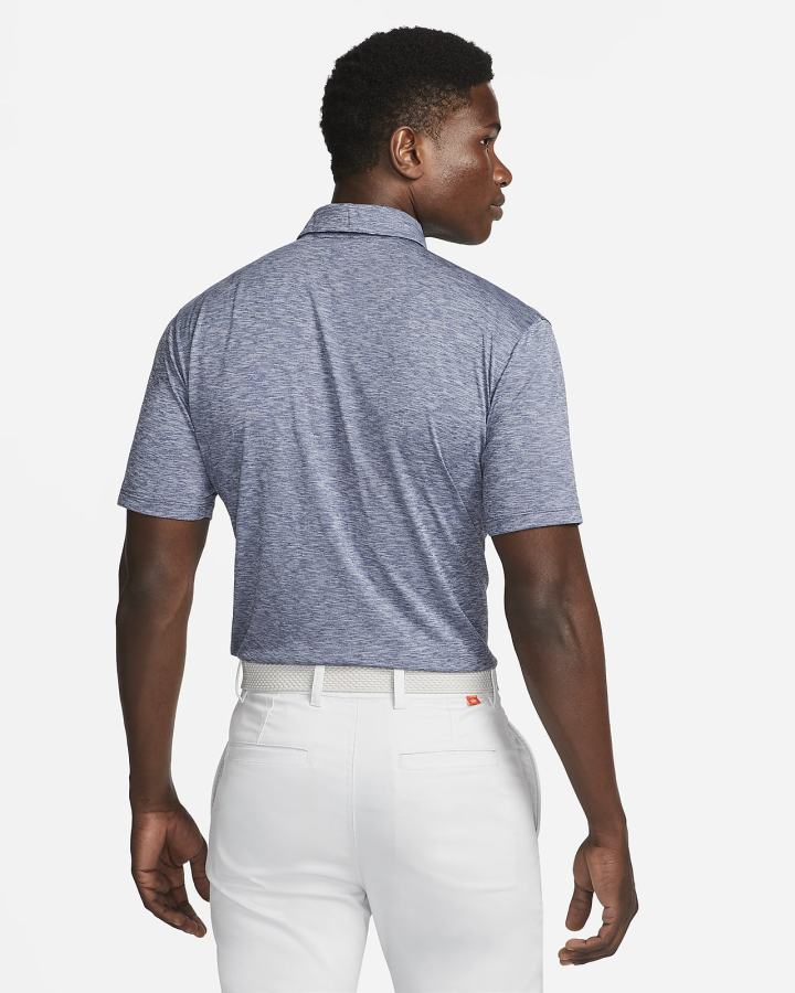 Nike Dri-FIT ADV Vapor Engineered Golf Muške Polo Majice Obsidijanske Bijele | HR-86127UEVA