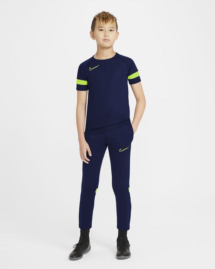 Nike Dri-FIT Academy Kids Soccer Za Djevojčice Hlače Plave | HR-56481JGVX