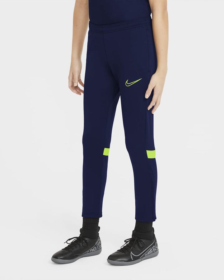 Nike Dri-FIT Academy Kids Soccer Za Djevojčice Hlače Plave | HR-56481JGVX