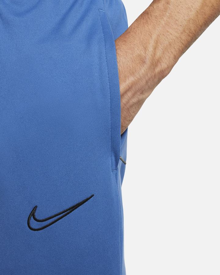 Nike Dri-FIT Academy Soccer Muške Hlače Tamno Plave Crne | HR-59801LHGU