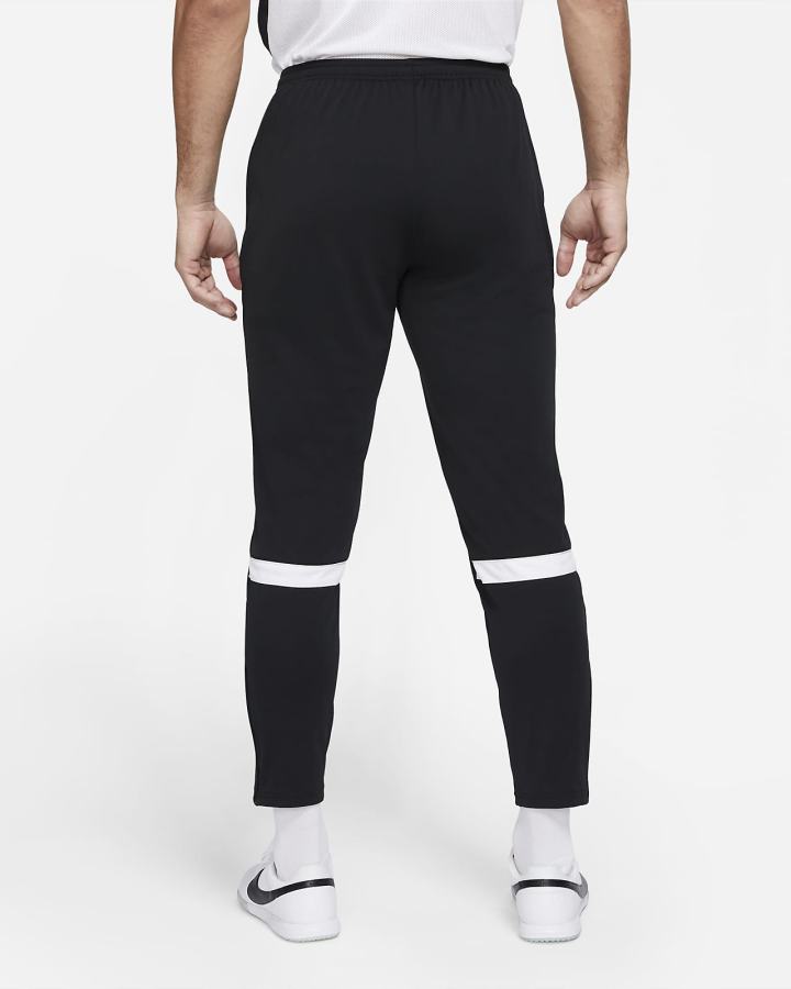 Nike Dri-FIT Academy Soccer Muške Hlače Crne Bijele | HR-79650HZJD