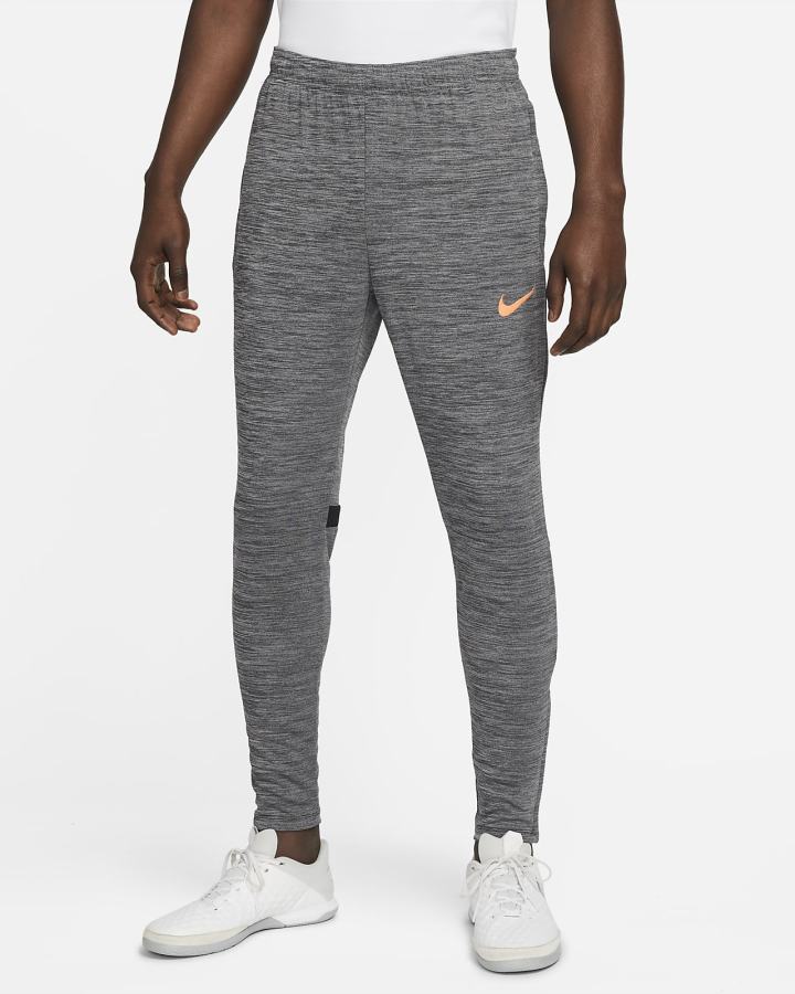 Nike Dri-FIT Academy Soccer Track Muške Hlače Crne | HR-04621AEXJ