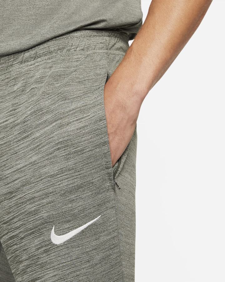 Nike Dri-FIT Academy Soccer Track Muške Hlače Kaki Boja Bijele | HR-59860GPYK