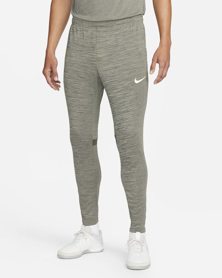 Nike Dri-FIT Academy Soccer Track Muške Hlače Kaki Boja Bijele | HR-59860GPYK