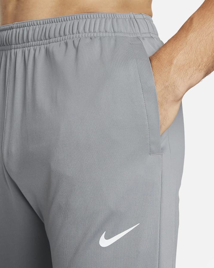 Nike Dri-FIT Challenger Knit Running Muške Hlače Sive | HR-27193RMUY