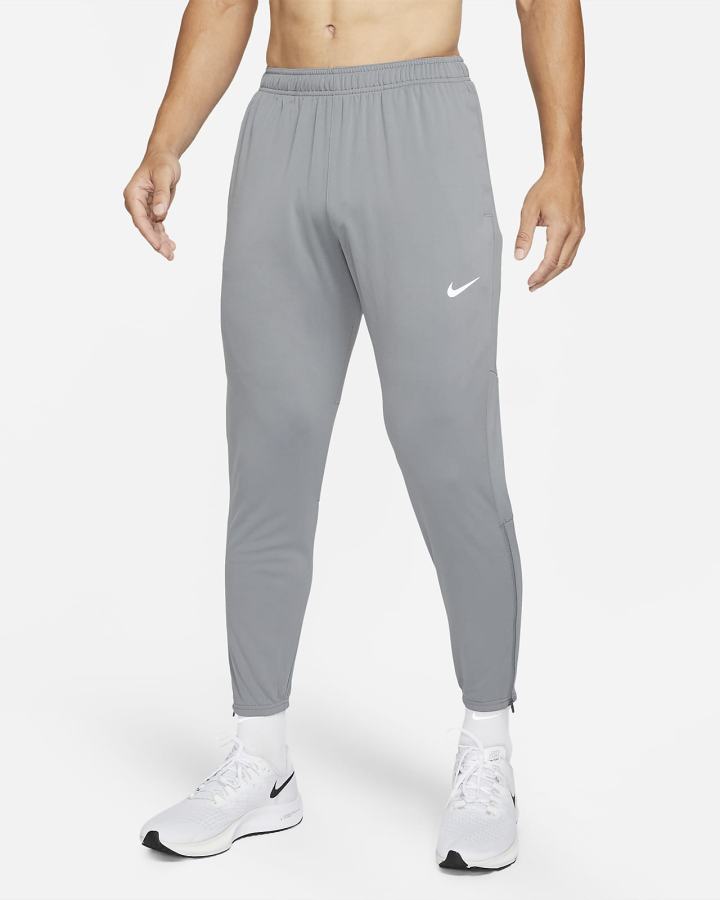 Nike Dri-FIT Challenger Knit Running Muške Hlače Sive | HR-27193RMUY