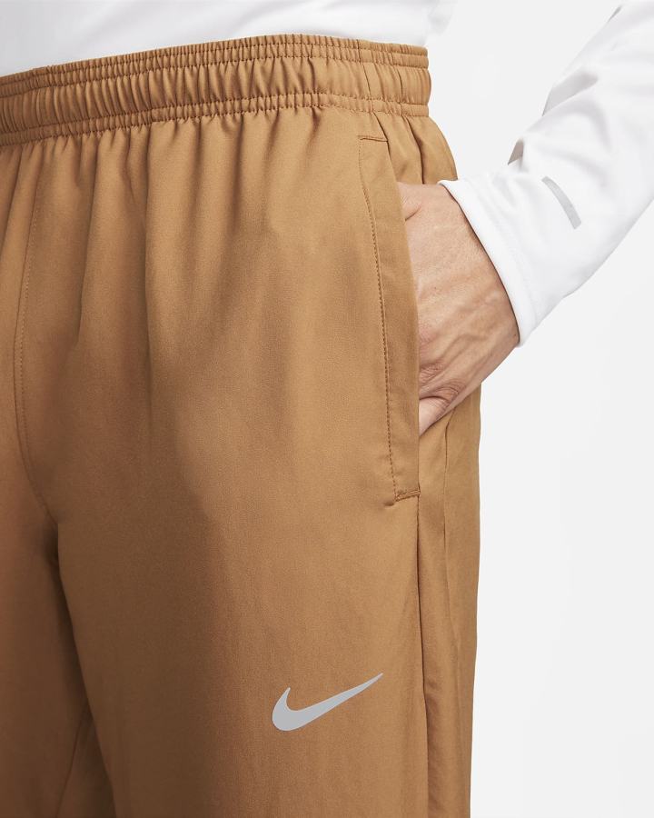 Nike Dri-FIT Challenger Woven Running Muške Hlače Smeđe | HR-16389LCPQ