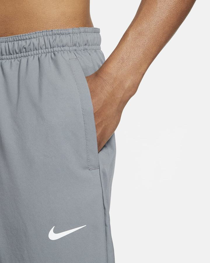 Nike Dri-FIT Challenger Woven Running Muške Hlače Sive | HR-18754BIWD