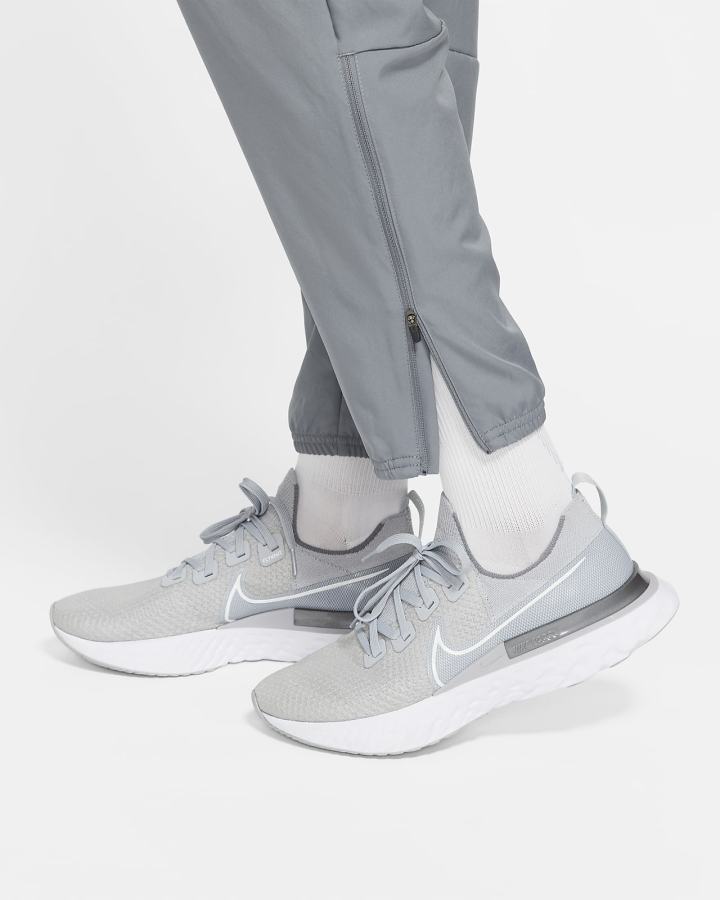 Nike Dri-FIT Challenger Woven Running Muške Hlače Sive | HR-18754BIWD