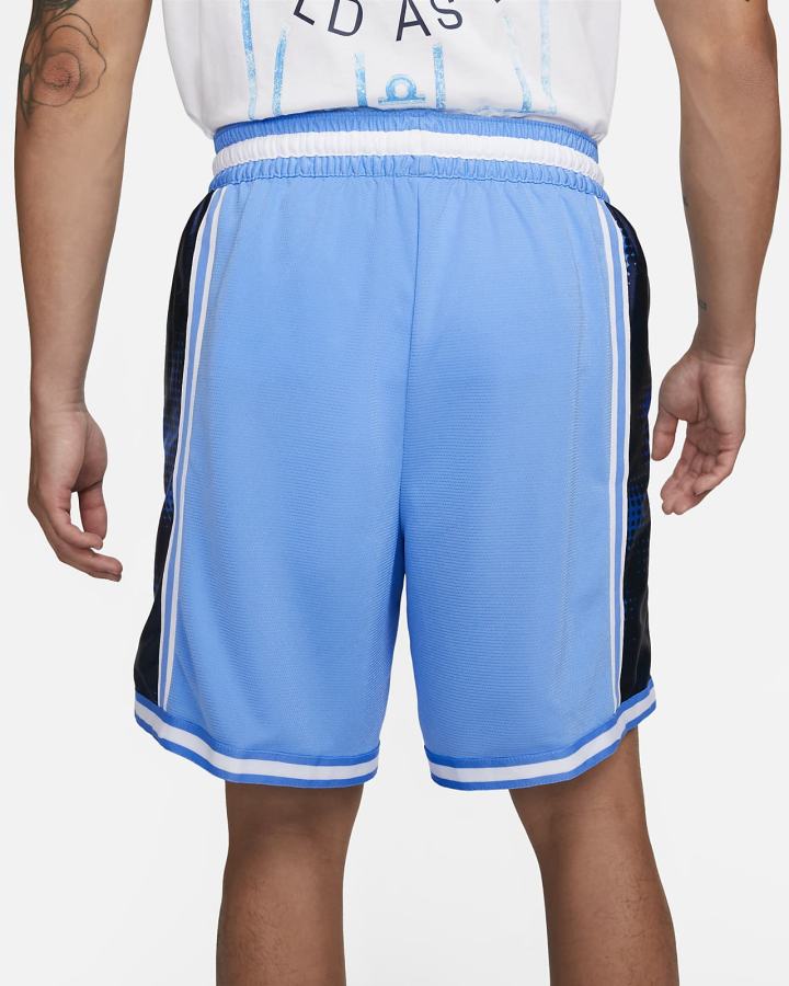 Nike Dri-FIT DNA+ Basketball Muške Kratke Hlače Plave | HR-49178IVKG