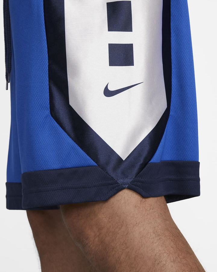 Nike Dri-FIT Elite Basketball Muške Kratke Hlače Kraljevska Plava Tamnoplave | HR-59108ABZM