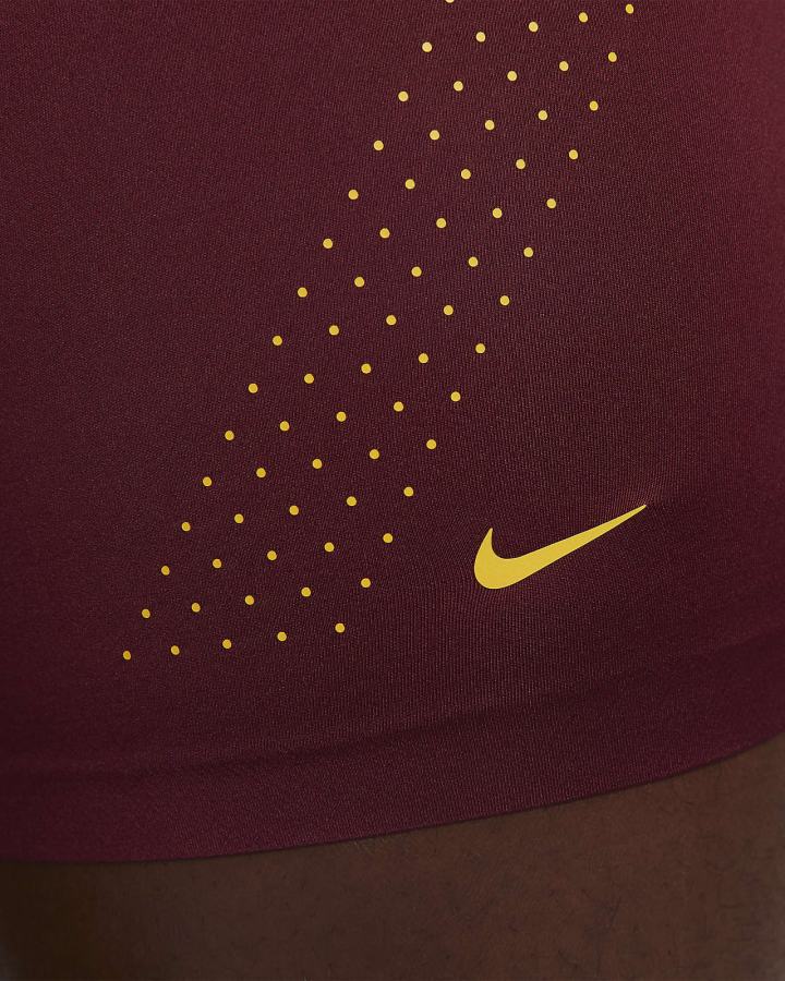 Nike Dri-FIT Elite Micro Boxer Briefs Muške Donje Rublje Bordo | HR-29013WZNJ