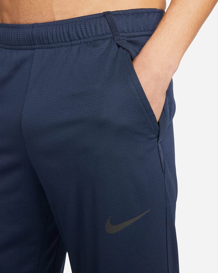 Nike Dri-FIT Epic Knit Training Muške Hlače Obsidijanske Kraljevska Plava Crne | HR-28315PVLM