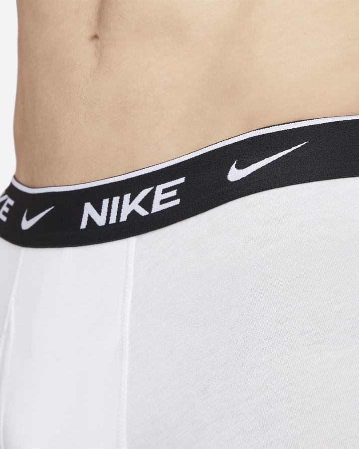 Nike Dri-FIT Essential Cotton Stretch Boxer Briefs (3-Pack) Muške Donje Rublje Visebojne | HR-41890RYTH