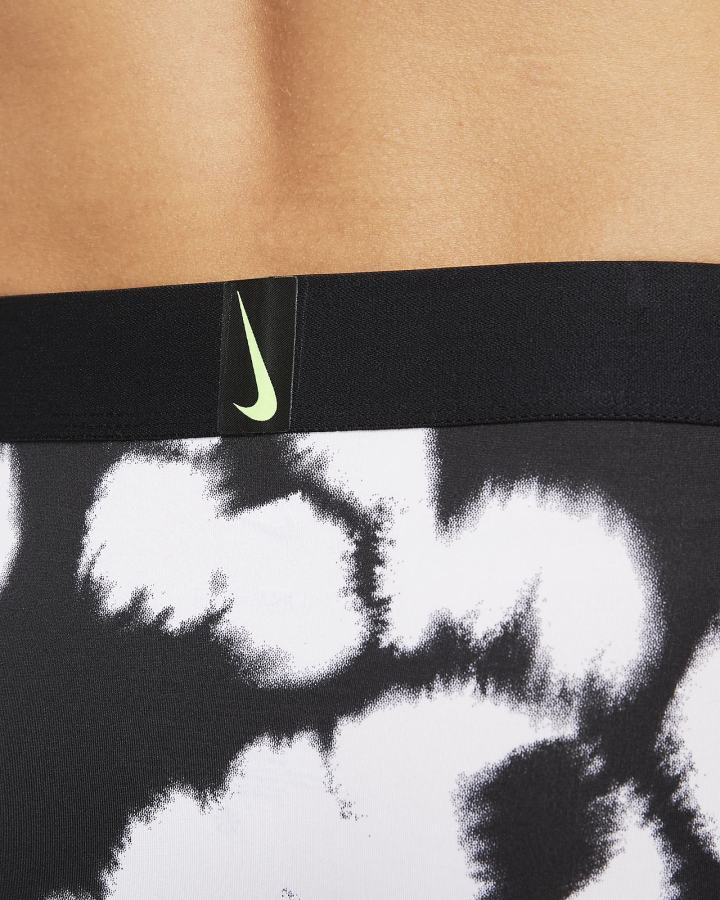 Nike Dri-FIT Essential Micro Boxer Briefs Muške Donje Rublje Crne | HR-38792VILC