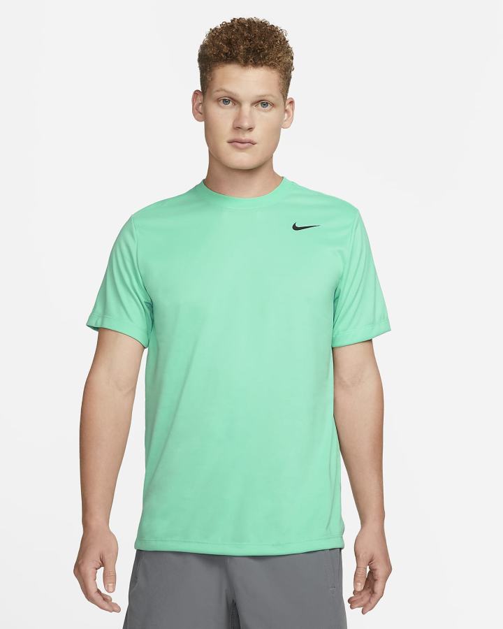 Nike Dri-FIT Fitness Muške Majice Crne | HR-76458FUIP