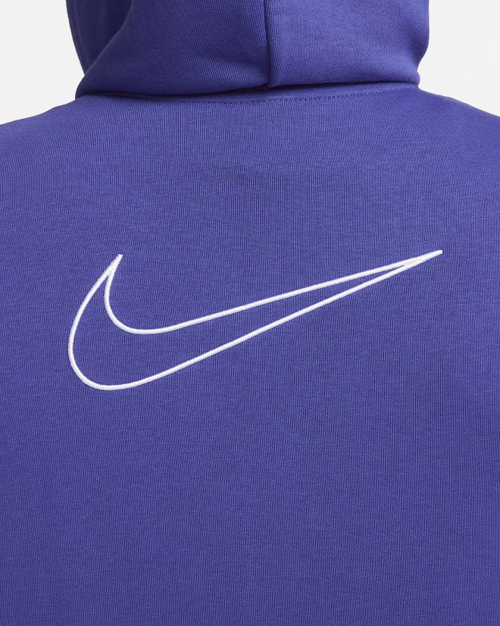 Nike Dri-FIT Get Fit Graficke Full-Zip Training (Plus Size) Ženske Majica S Kapuljačom Bijele | HR-79826HZAN