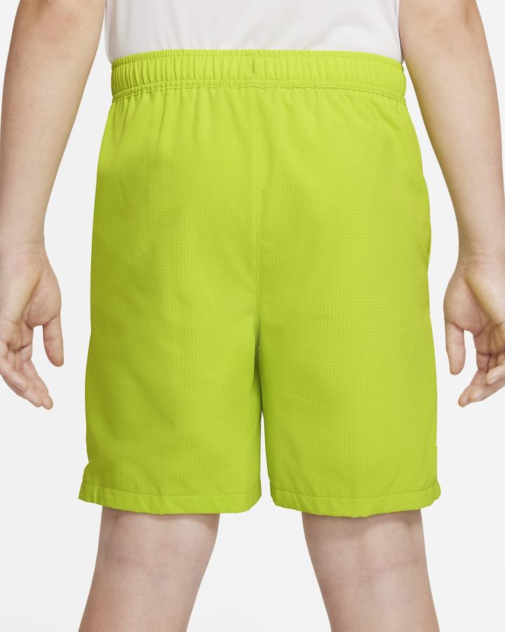 Nike Dri-FIT Instacool Kids Training (Extended Size) Za Dječake Kratke Hlače Zelene Crne | HR-46237TFIZ