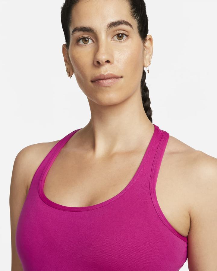 Nike Dri-FIT (M) (Maternity) Ženske Majica Bez Rukava Roze Crne | HR-40931UITR