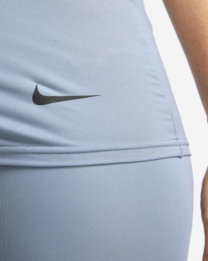 Nike Dri-FIT (M) (Maternity) Ženske Majica Bez Rukava Crne | HR-73642WTXQ