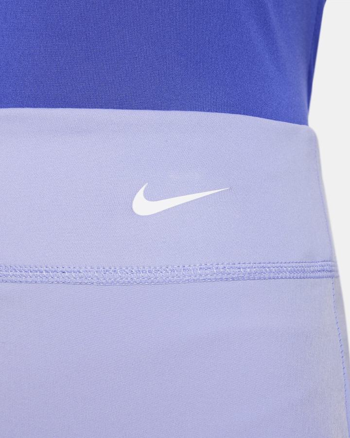 Nike Dri-FIT One Kids Training Za Djevojčice Suknje Bijele | HR-10235QJLO