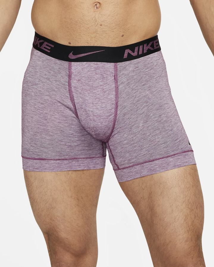 Nike Dri-FIT ReLuxe Boxer Briefs (2-Pack) Muške Donje Rublje Visebojne | HR-18253YCXP