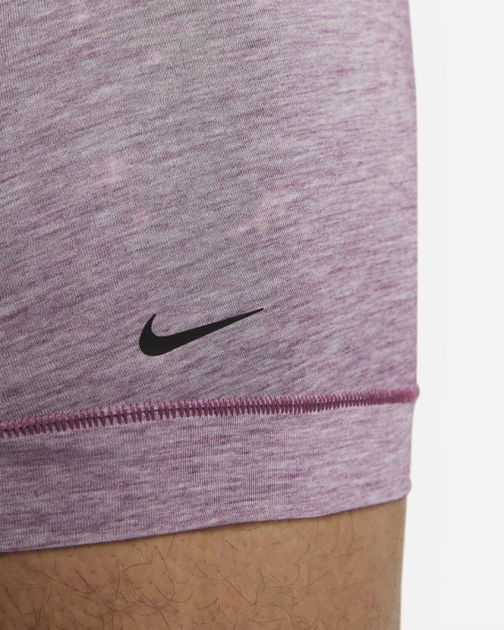 Nike Dri-FIT ReLuxe Boxer Briefs (2-Pack) Muške Donje Rublje Visebojne | HR-18253YCXP