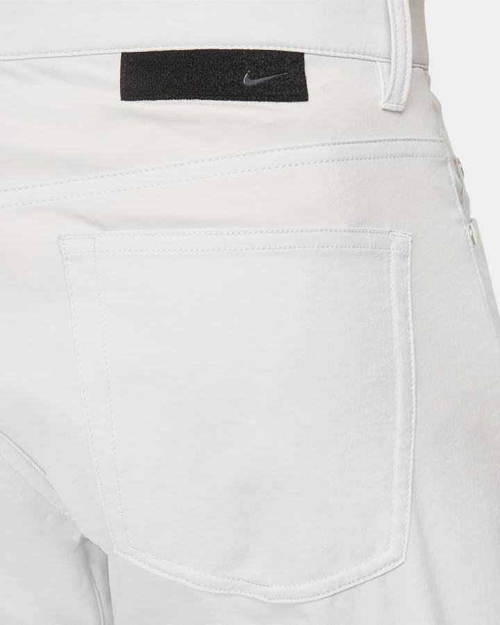 Nike Dri-FIT Repel 5-Pocket Slim Fit Golf Muške Hlače Bijele | HR-02865JYFB