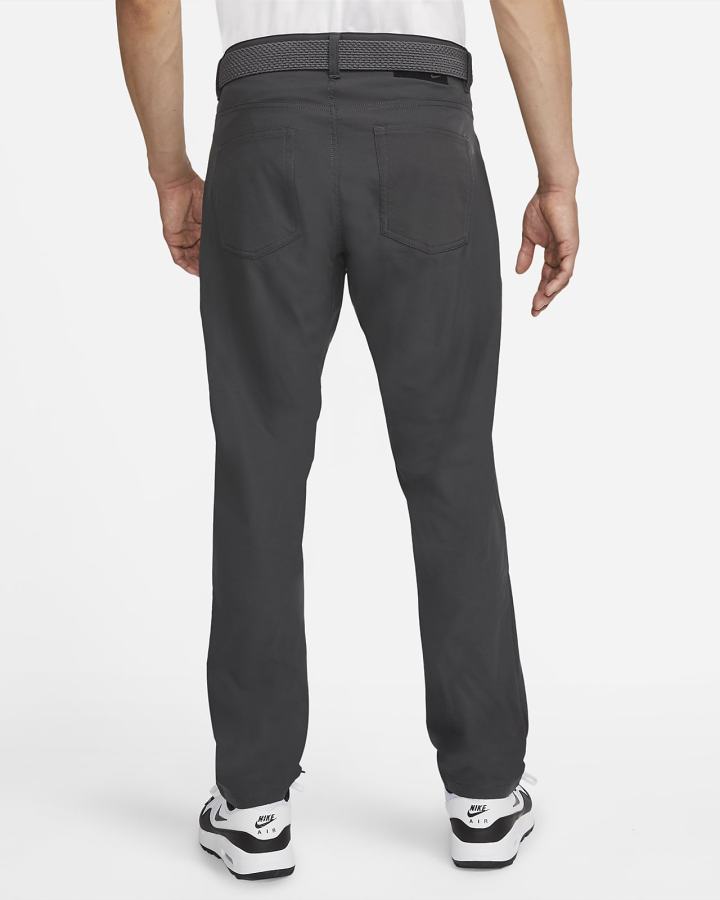 Nike Dri-FIT Repel 5-Pocket Slim Fit Golf Muške Hlače Tamno Sive | HR-83746FIOB