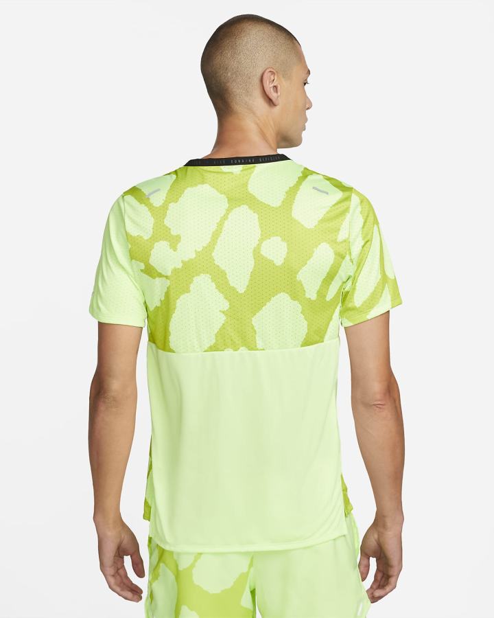 Nike Dri-FIT Run Division Rise 365 Muške Topovi Za Trčanje Zelene | HR-29406PWHL