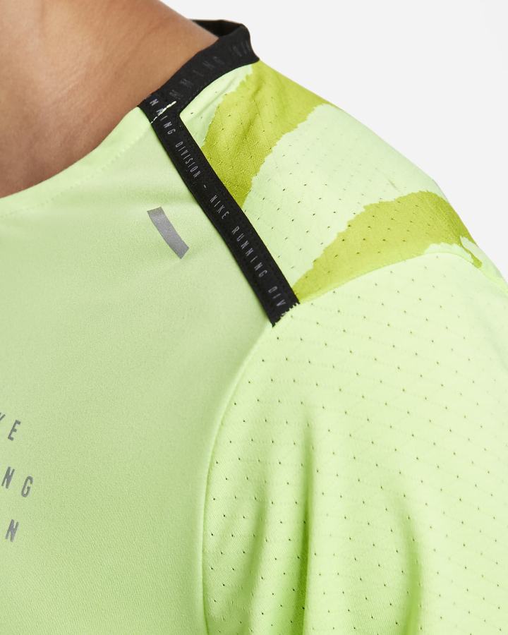 Nike Dri-FIT Run Division Rise 365 Muške Topovi Za Trčanje Zelene | HR-29406PWHL