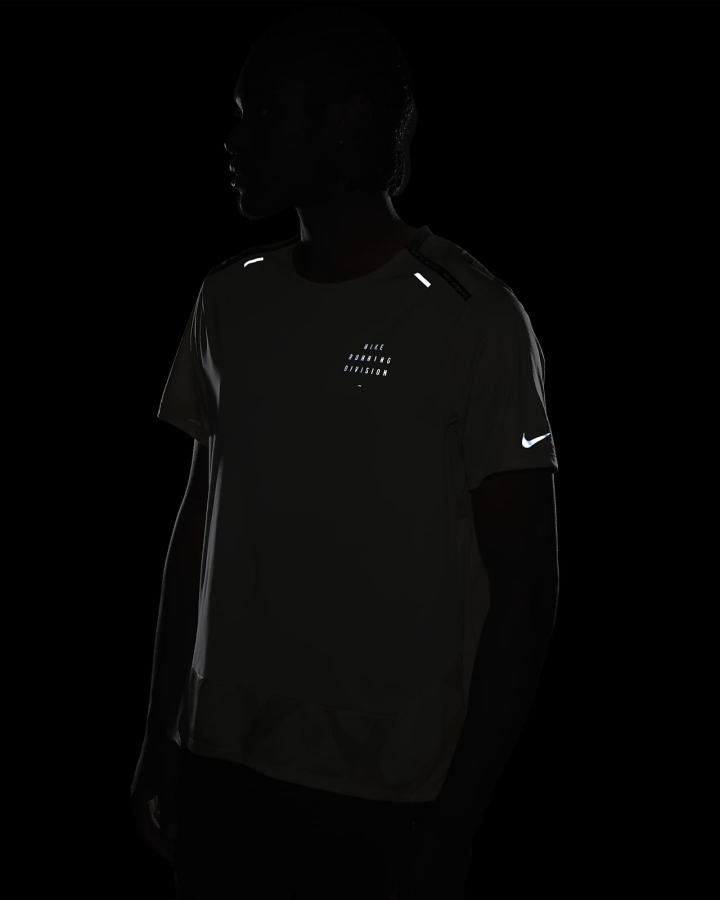 Nike Dri-FIT Run Division Rise 365 Muške Topovi Za Trčanje Bež | HR-83569MPZS