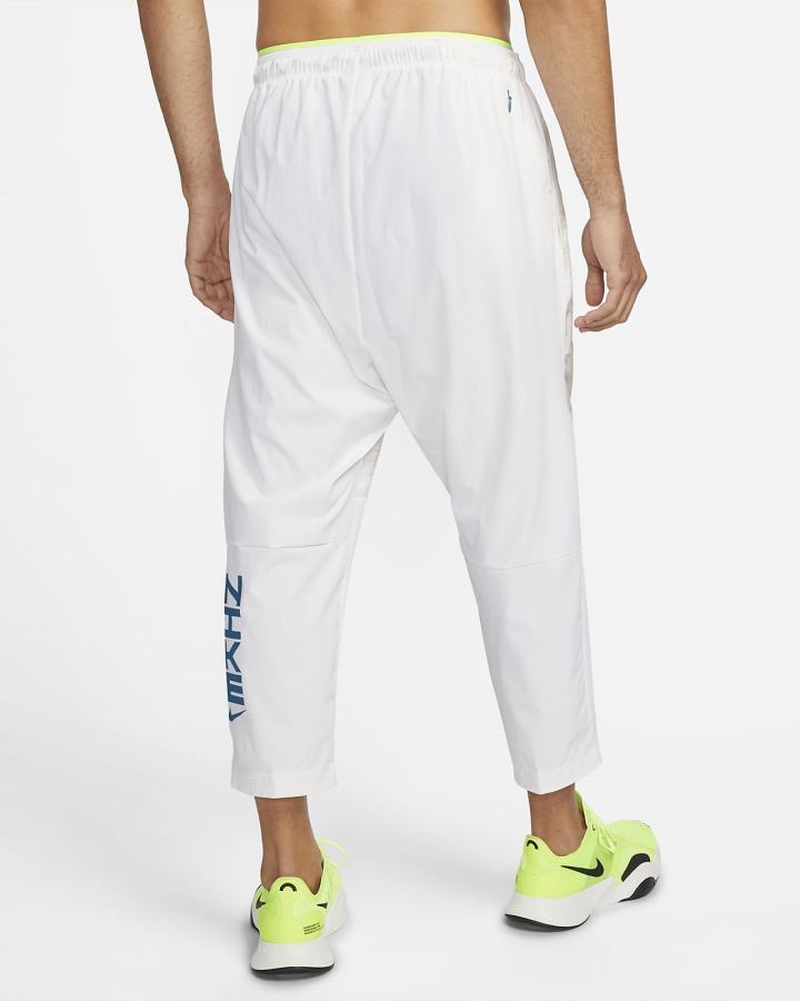 Nike Dri-FIT Sport Clash Woven Training Muške Hlače Bijele Plave | HR-37248VPIH