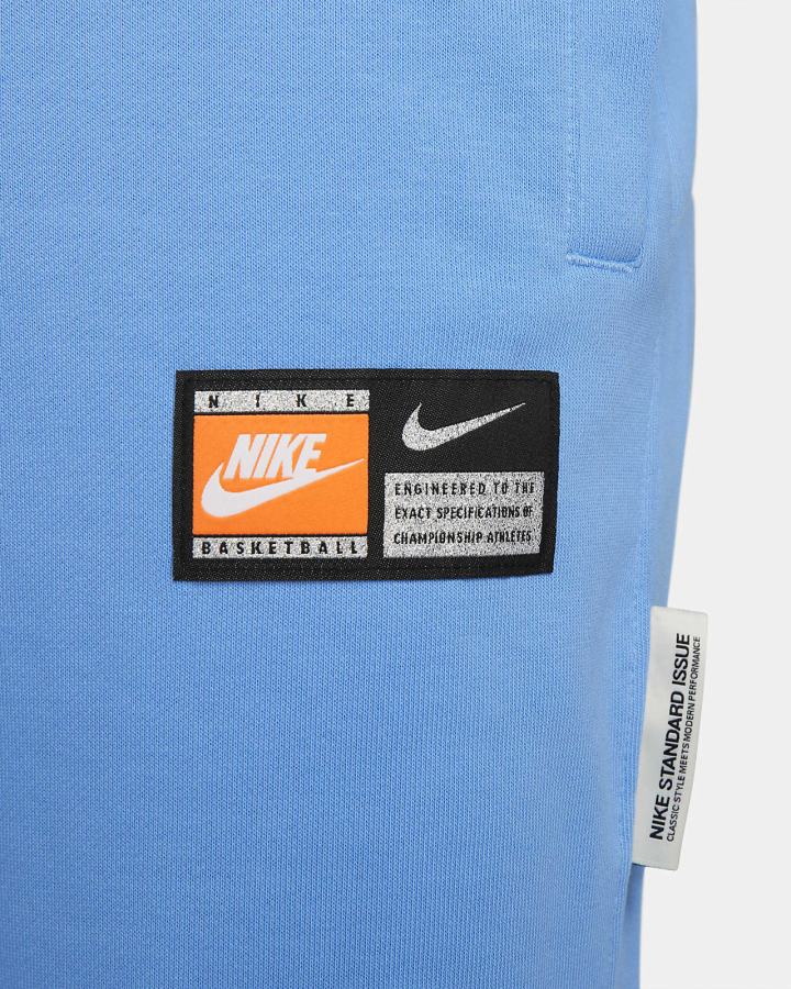 Nike Dri-FIT Standard Issue Basketball Muške Hlače Plave | HR-67059KBQT