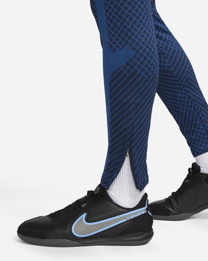 Nike Dri-FIT Strike Soccer Muške Hlače Obsidijanske Kraljevska Plava Plave Bijele | HR-86503VKOP