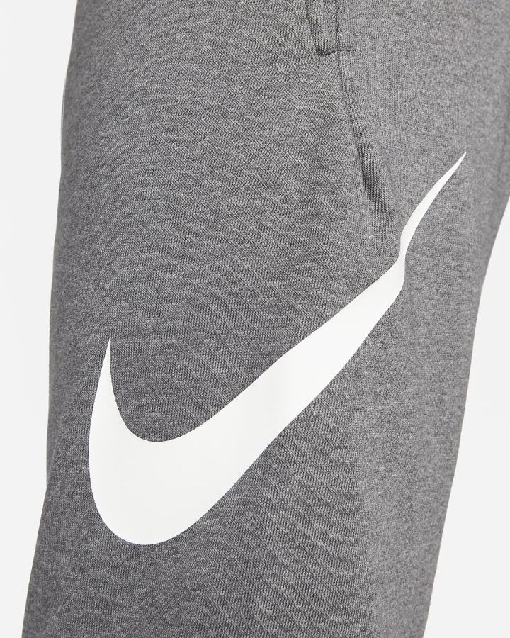 Nike Dri-FIT Tapered Training Muške Hlače Sive Bijele | HR-50631JBIZ