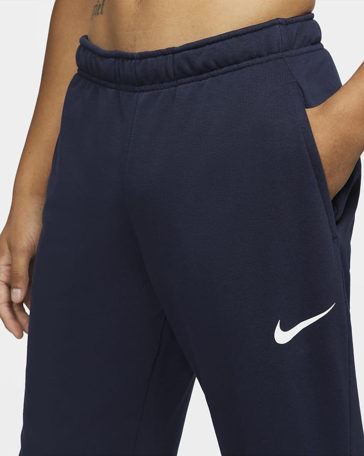 Nike Dri-FIT Training Muške Hlače Obsidijanske Bijele | HR-68570BARE