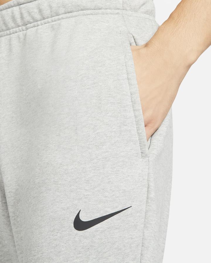 Nike Dri-FIT Training Muške Hlače Tamno Sive Crne | HR-05376RKUB