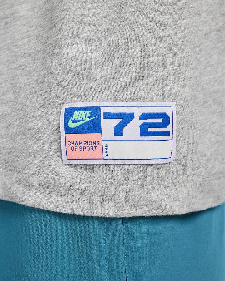 Nike Dri-FIT Training Muške Majice Tamno Sive | HR-46259XZKM