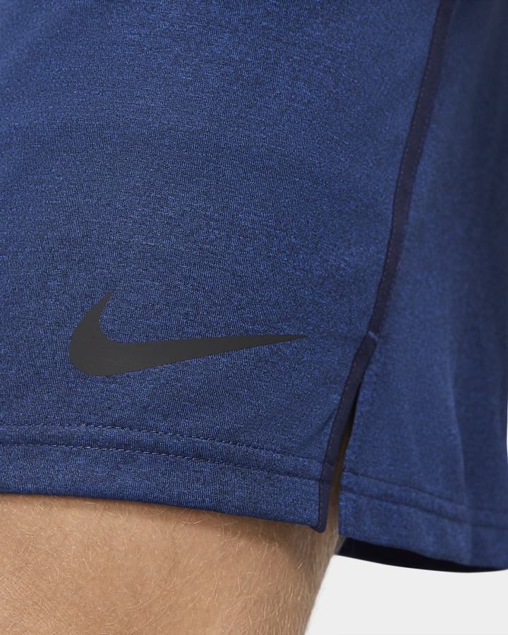 Nike Dri-FIT Veneer Training Muške Kratke Hlače Plave Kraljevska Plava Crne | HR-17364PZML