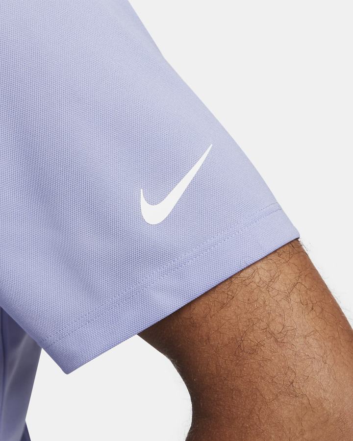 Nike Dri-FIT Victory Golf Muške Polo Majice Bijele | HR-40132JPUX