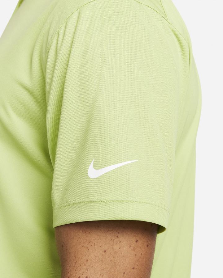 Nike Dri-FIT Victory Golf Muške Polo Majice Zelene Bijele | HR-83245MVHS