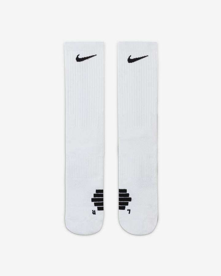 Nike Elite Crew Basketball Muške Čarape Bijele Crne | HR-71295XTZE