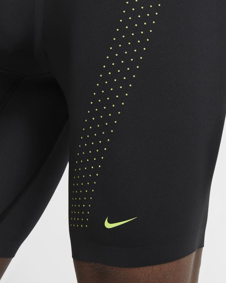 Nike Elite Micro Long Boxer Briefs Muške Donje Rublje Crne | HR-41508YHQP