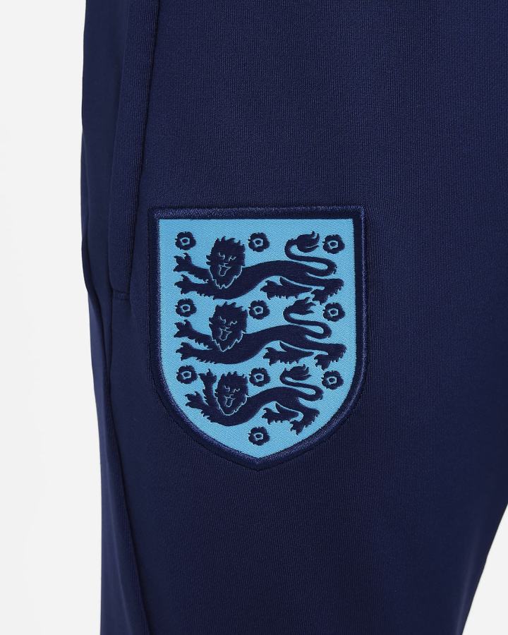 Nike England Strike Kids Dri-FIT Knit Soccer Za Dječake Hlače Plave | HR-20637XHDA