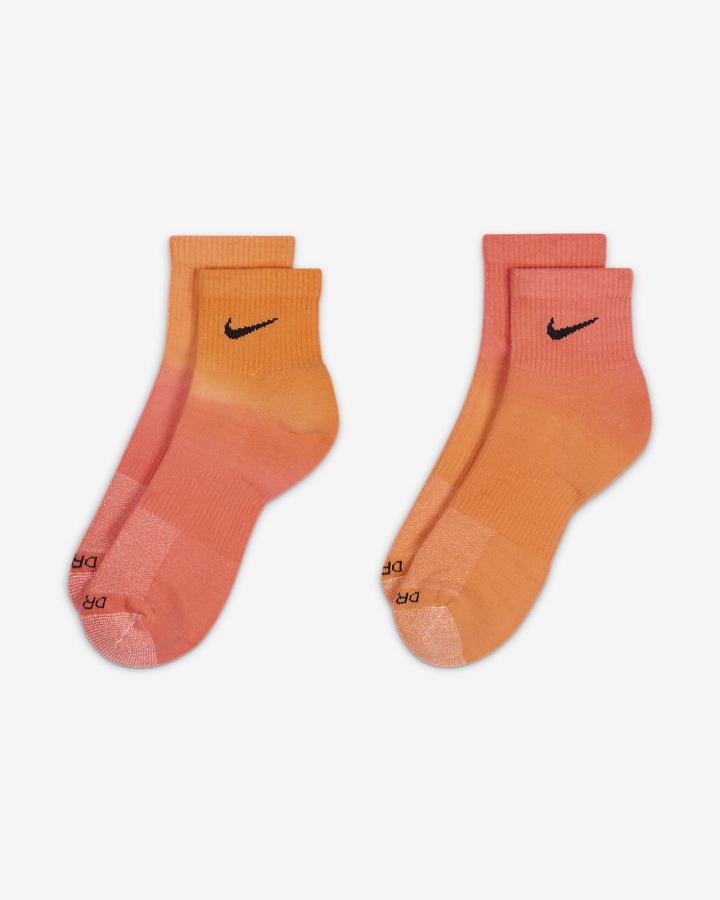 Nike Everyday Plus Cushioned Ankle Muške Čarape Visebojne | HR-09623FBYO