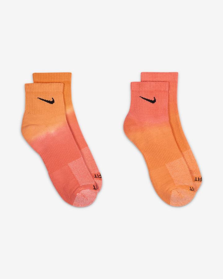 Nike Everyday Plus Cushioned Ankle Muške Čarape Visebojne | HR-09623FBYO