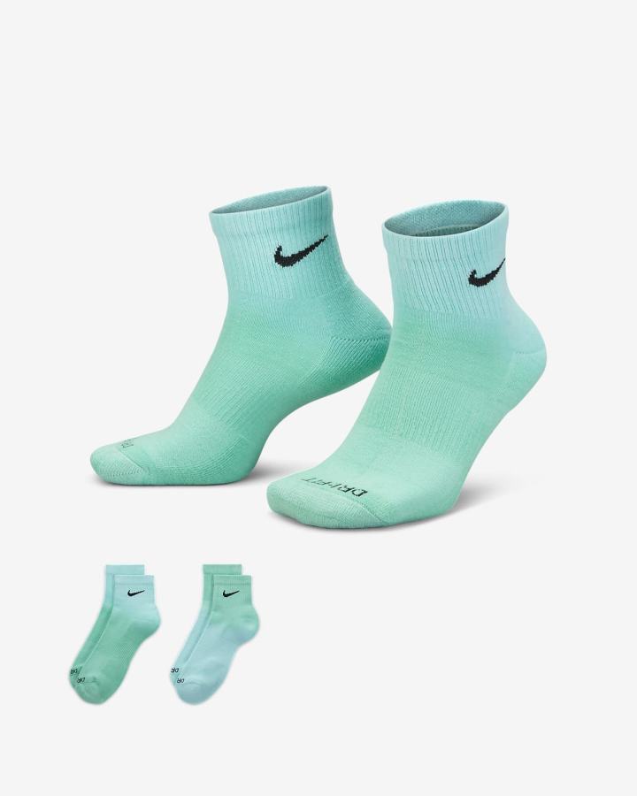 Nike Everyday Plus Cushioned Ankle Muške Čarape Visebojne | HR-09623FBYO