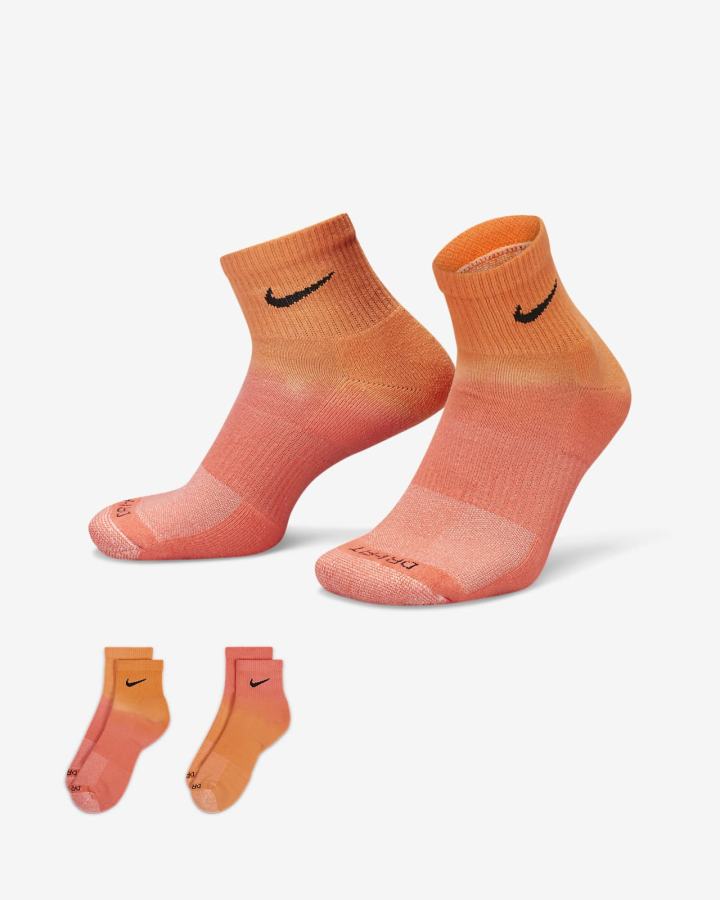 Nike Everyday Plus Cushioned Ankle Muške Čarape Visebojne | HR-09623FBYO