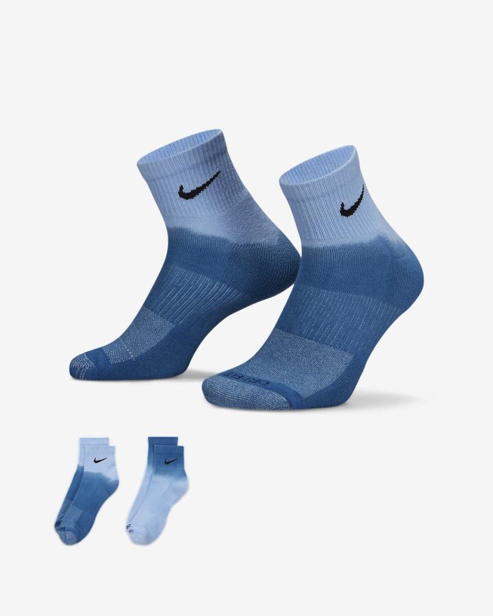 Nike Everyday Plus Cushioned Ankle Muške Čarape Visebojne | HR-24918IJVX